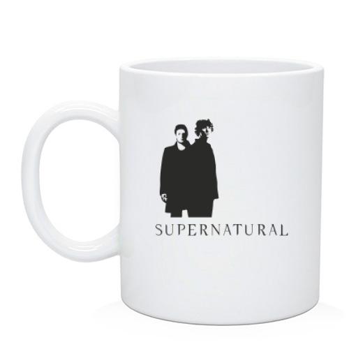 Чашка  Supernatural 2