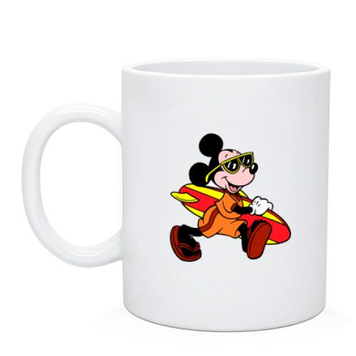 Чашка Mickey board