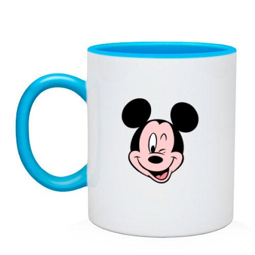 Чашка Mickey Mouse 2