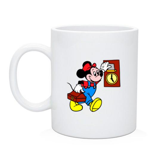 Чашка Mickey Mouse 4