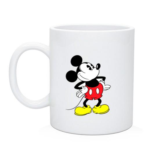 Чашка Mickey Mouse
