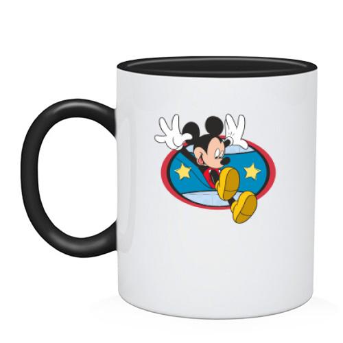 Чашка Miki Mouse