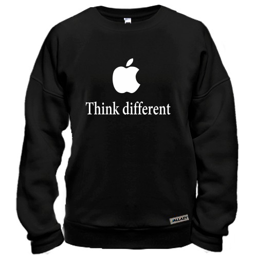 Кофта Apple - Think different