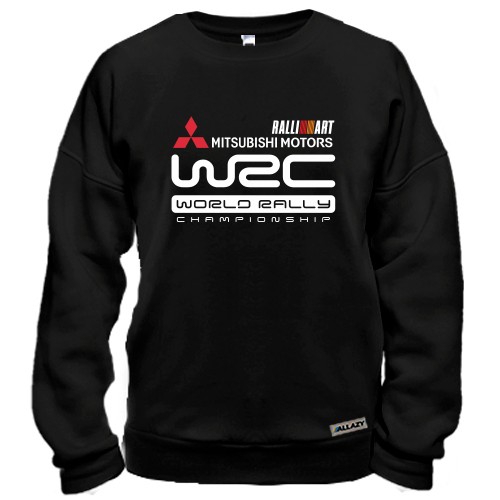 Кофта Mitsubishi WRC