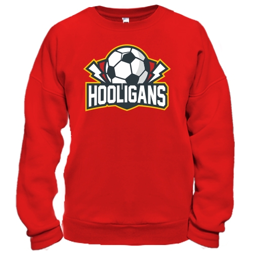 Світшот Hooligans Soccer