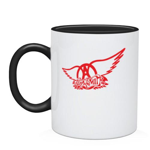 Чашка Aerosmith 2