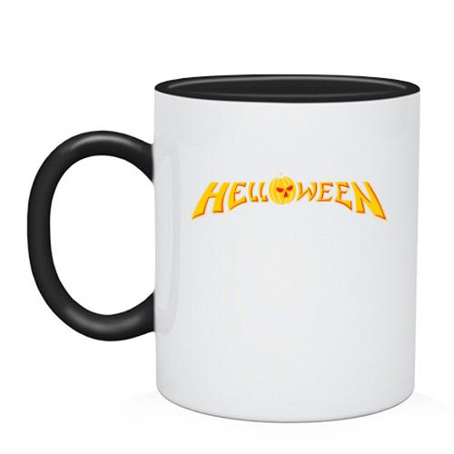 Чашка Helloween