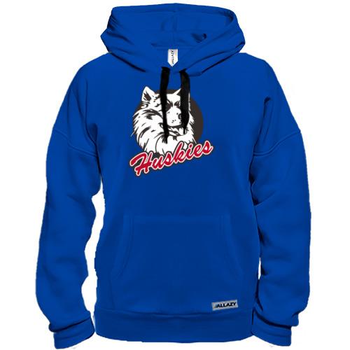Толстовка Huskies