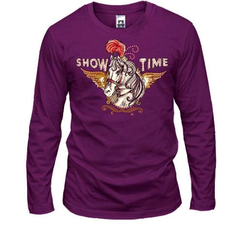 Лонгслив Show Time