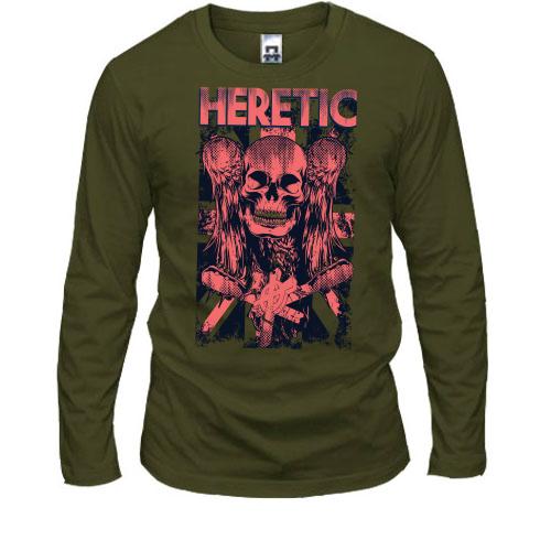 Лонгслів heretic