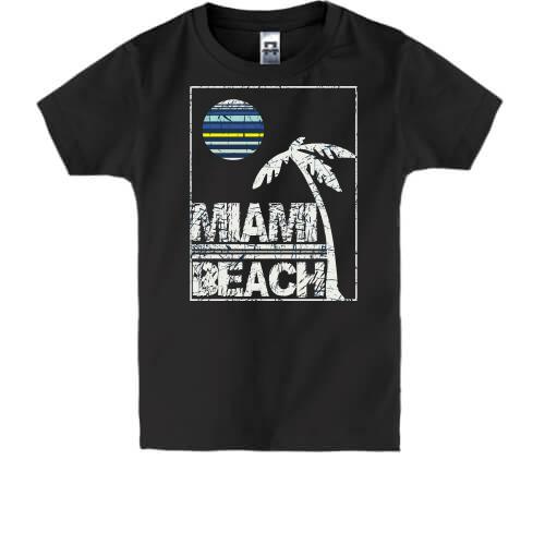 Дитяча футболка Miami Beach