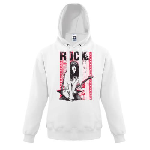 Дитяча толстовка rock star girl