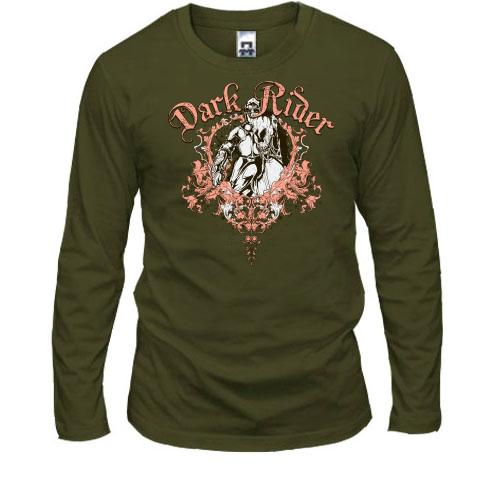 Лонгслив dark rider