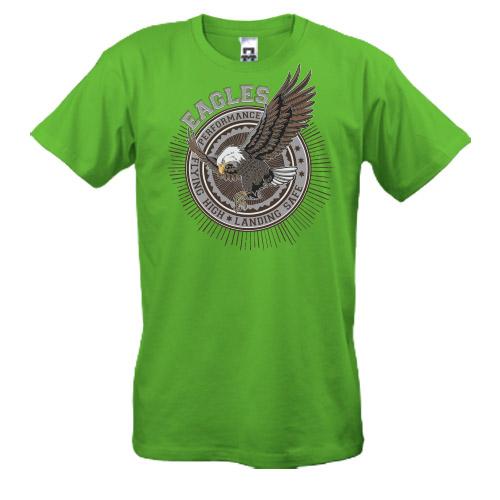 Футболка eagles