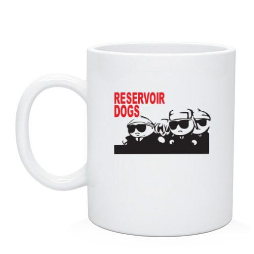 Чашка  Reservoir Dogs