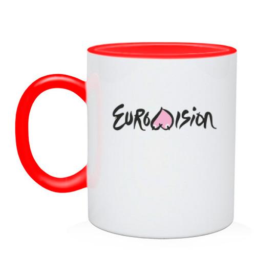 Чашка  Euro Vision