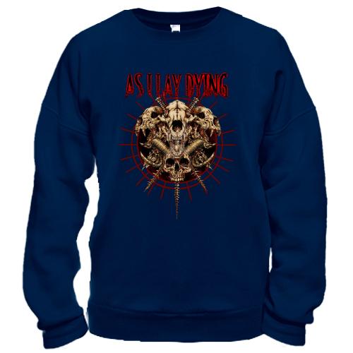Свитшот As I Lay Dying