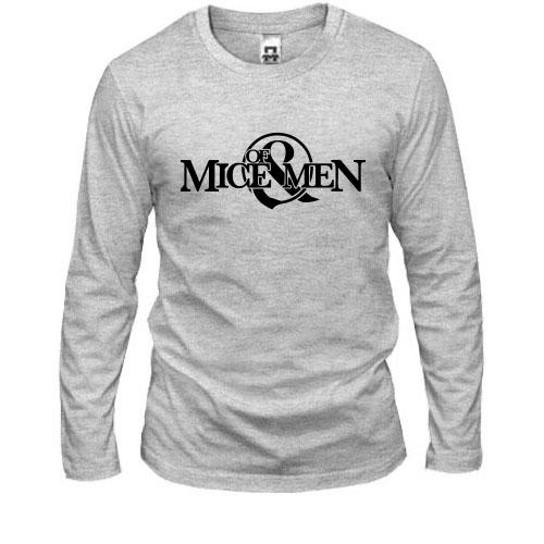 Лонгслів Of Mice And Men logo