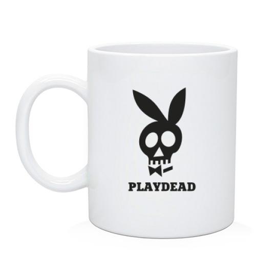 Чашка  Playdead