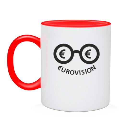 Чашка  Евровидиние