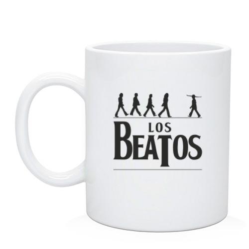 Чашка  Los Beatos