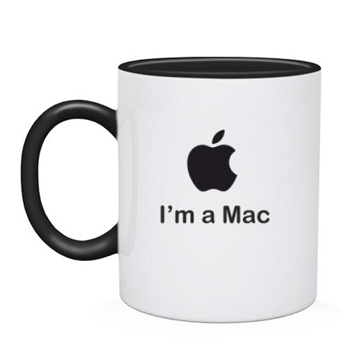 Чашка I'm a Mac