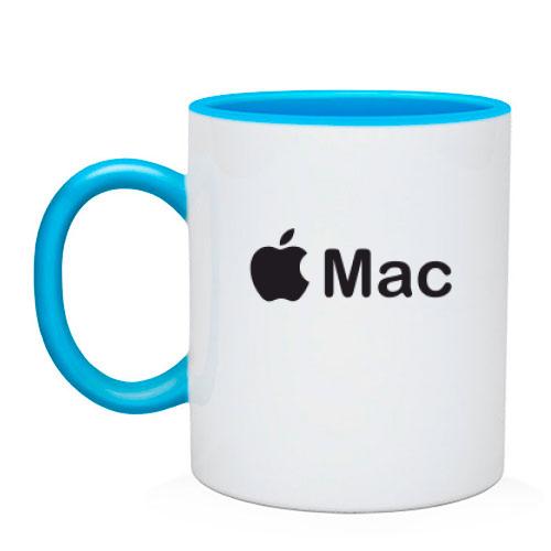 Чашка Mac