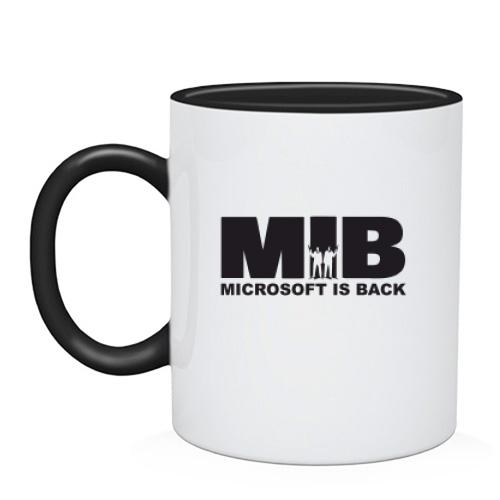 Чашка MIB