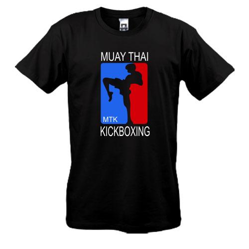 Футболка Muay Thai Kickboxing