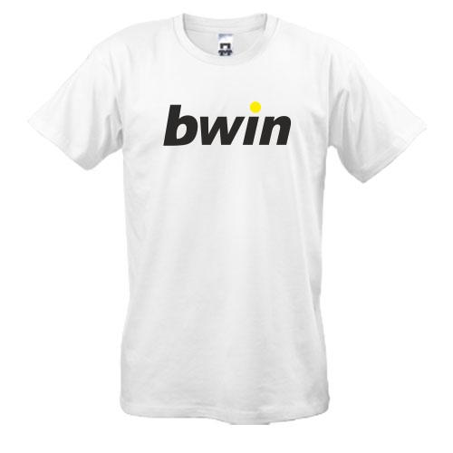Футболка Bwin
