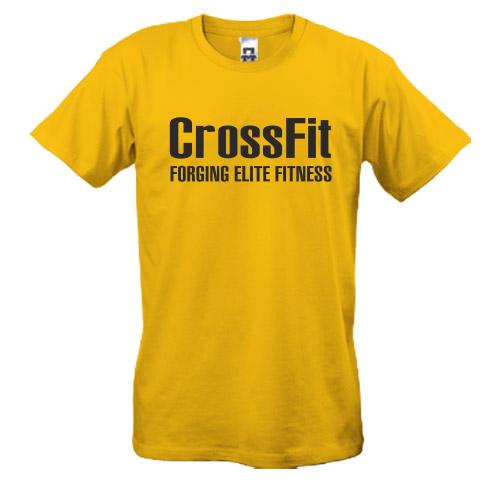 Футболка CrossFit