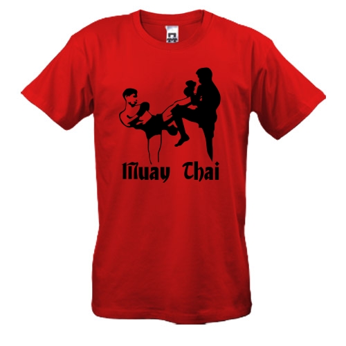 Футболка Muay Thai