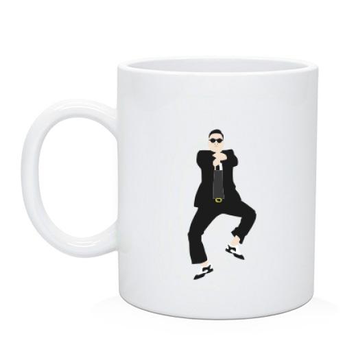 Чашка PSY