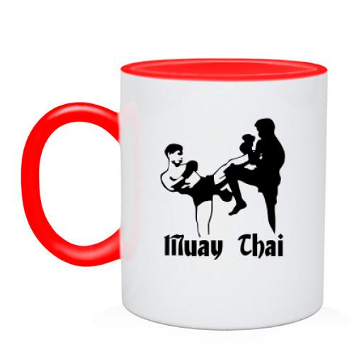 Чашка  Muay Thai