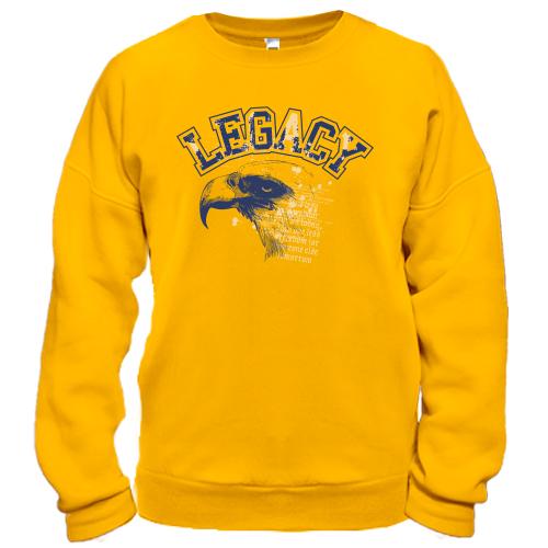 Свитшот legacy eagle