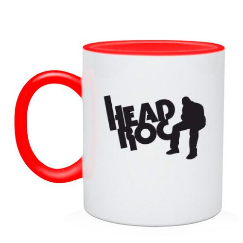 Чашка DC - Head Rock