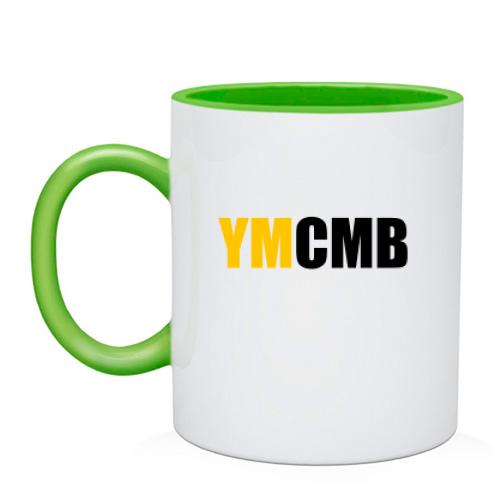 Чашка YMCMB