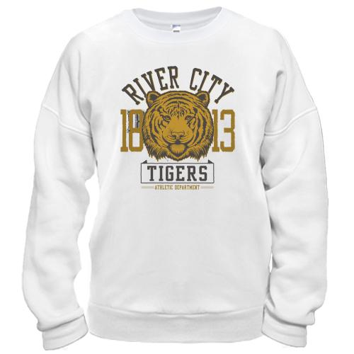 Свитшот river city tigers