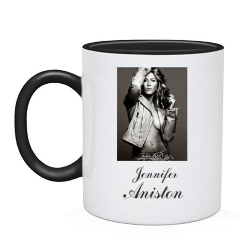 Чашка Jennifer Joanna Aniston