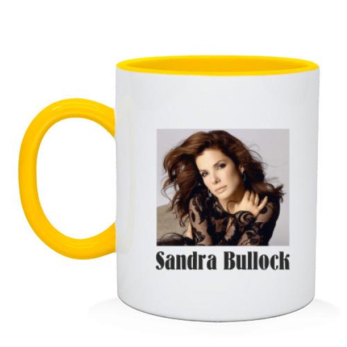 Чашка Sandra Bullock