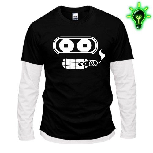 Мужской лонгслив Комби Bender (G)
