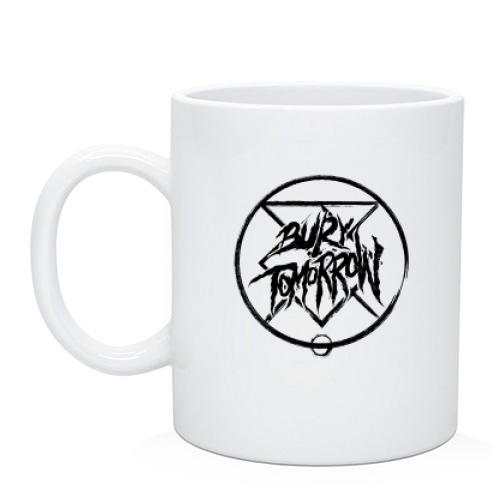 Чашка Bury Tomorrow