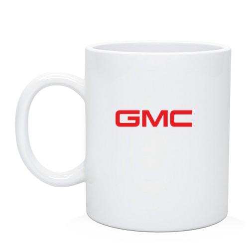 Чашка GMC