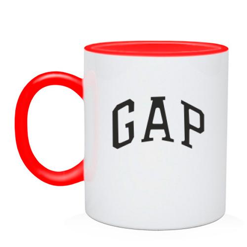 Чашка с лого GAP (2)