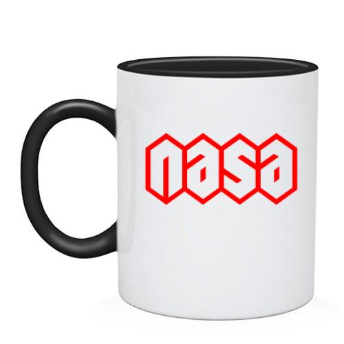 Чашка NASA (гурт)