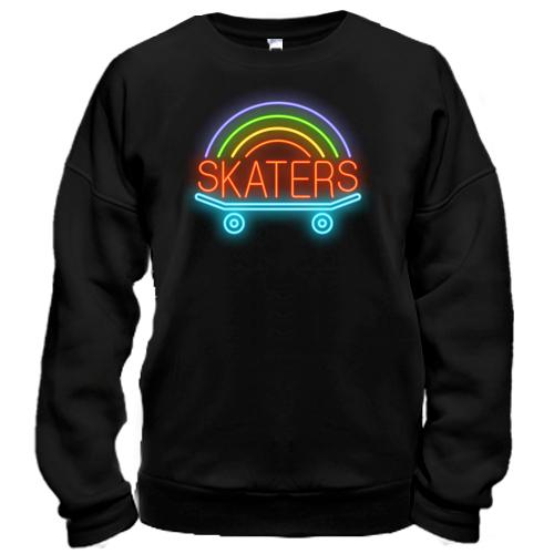Свитшот skaters