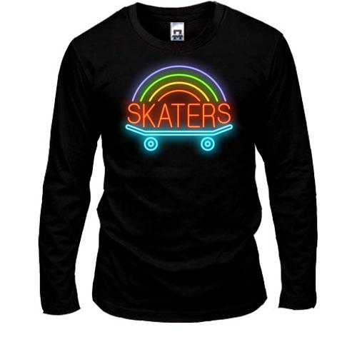 Лонгслив skaters