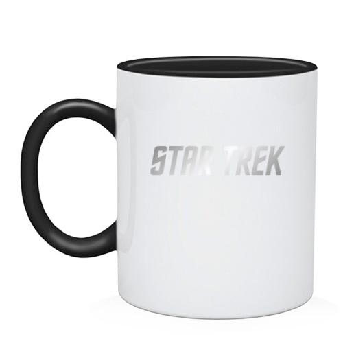 Чашка Star Trek (напис)