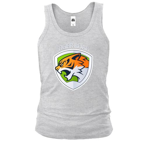 Чоловіча майка tiger roar