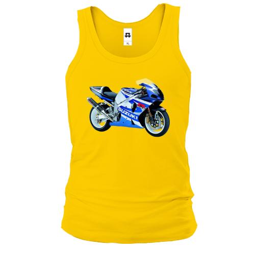 Чоловіча майка suzuki motorcycle